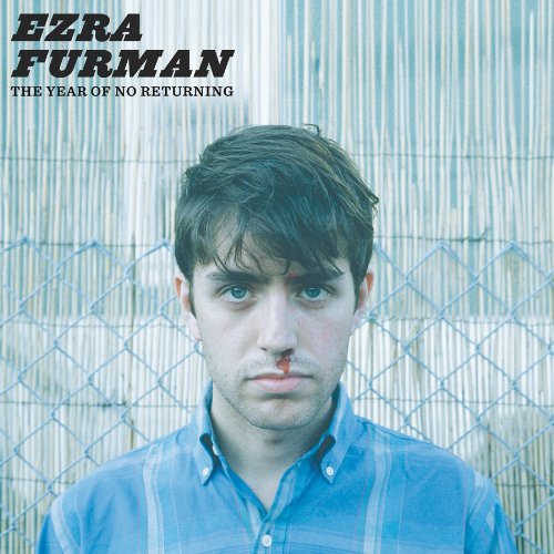 Ezra Furman - The Year Of No Returning vinyl cover