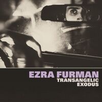 Ezra Furman - Transangelic Exodus vinyl cover