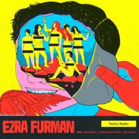 Ezra Furman - Twelve Nudes vinyl cover