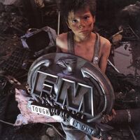 F.m. (Uk) - Tough It Out (Limited Clear & White Marble)