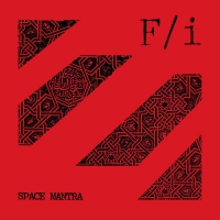 F - Space Mantra vinyl cover
