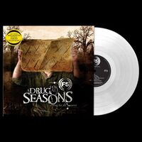 F5 - A Drug For All Seasons (White) vinyl cover