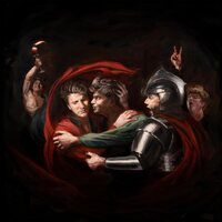 Faber - Addio vinyl cover