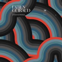 Fabien Guiraud - La Prise Electronique vinyl cover
