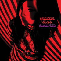 Fabienne Delsol - Indigo Red vinyl cover
