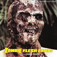 Fabio Frizzi - Zombie Flesh Eaters - Definitive Edition