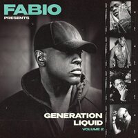 Fabio - Generation Liquid Vol. 2 vinyl cover