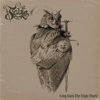 Fable - Long Hath The Night Dwelt vinyl cover