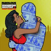 Fabolous - Summertime Shootout 3: Coldest Summer Ever vinyl cover