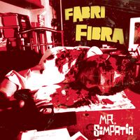 Fabri Fibra - Mr. Simpatia  vinyl cover