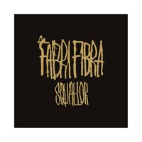 Fabri Fibra - Squallor vinyl cover