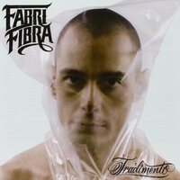 Fabri Fibra - Tradimento vinyl cover