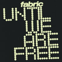 Fabric - Until We Are Free vinyl cover