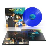 Fabrice Lecomte - Sylvie's Love Soundtrack vinyl cover