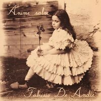 Fabrizio De Andre - Anime Salve  vinyl cover
