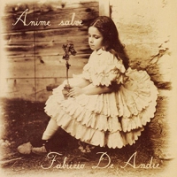 Fabrizio De Andre - Anime Salve vinyl cover