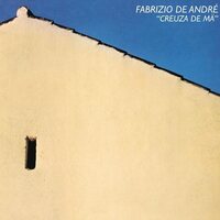 Fabrizio de André - Creuza De Ma  vinyl cover