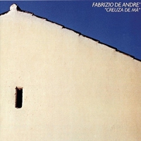 Fabrizio De Andre - Creuza De Ma vinyl cover
