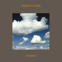 Fabrizio De Andre - Le Nuvole  vinyl cover