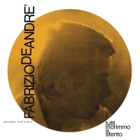 Fabrizio De Andre - Tutti Morimmo A Stento vinyl cover