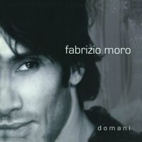 Fabrizio Moro - Domani vinyl cover