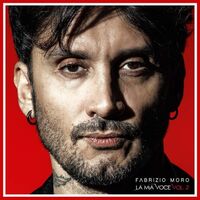 Fabrizio Moro - La Mia Voce Vol. 2 (Orange) vinyl cover