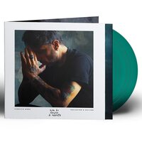 Fabrizio Moro - Non Ho Paura Di Niente (Deluxe) vinyl cover