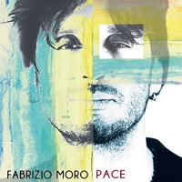 Fabrizio Moro - Pace vinyl cover