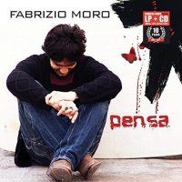 Fabrizio Moro - Pensa vinyl cover
