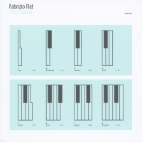 Fabrizio Rat - Pianist vinyl cover