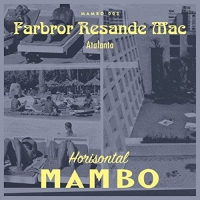Fabror Resande Mac - Atlanta vinyl cover