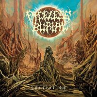 Faceless Burial - Speciation vinyl cover