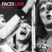 Faces - Bbc3 - Live 1971-1972