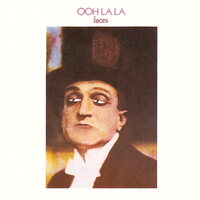 Faces - Ooh La La vinyl cover