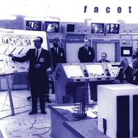 Facet - Facet vinyl cover