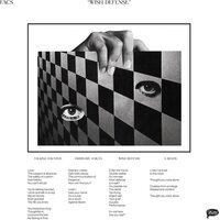 FACS - Wish Defense vinyl cover