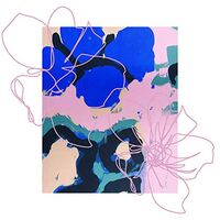 Facta - Blush vinyl cover