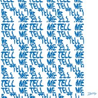 Factory Floor - Tell Me vinyl cover