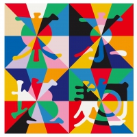 東京塩麹 - Factory vinyl cover