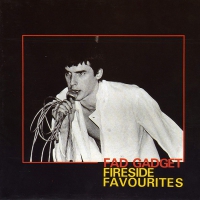 Fad Gadget - Fireside Favourites vinyl cover