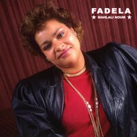 Fadela - Mahlali Noum vinyl cover