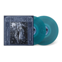 Faetooth - Labyrinthine (Sea Blue) vinyl cover