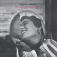 Fairground Attraction - First Of A Million Kisses vinyl cover