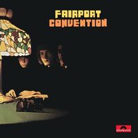 Fairport Convention - Fairport Convention - 180Gm