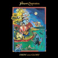 Fairport Convention - Fame And Glory (Splatter) vinyl cover