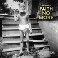 Faith No More - Sol Invictus vinyl cover