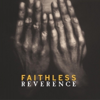 Faithless - Reverence vinyl cover