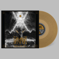 Faithxtractor - Loathing And The Noose (Gold) vinyl cover