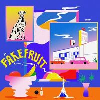 Fake Fruit - Fake Fruit vinyl cover