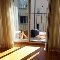 Fake Laugh - Fake Laugh vinyl cover